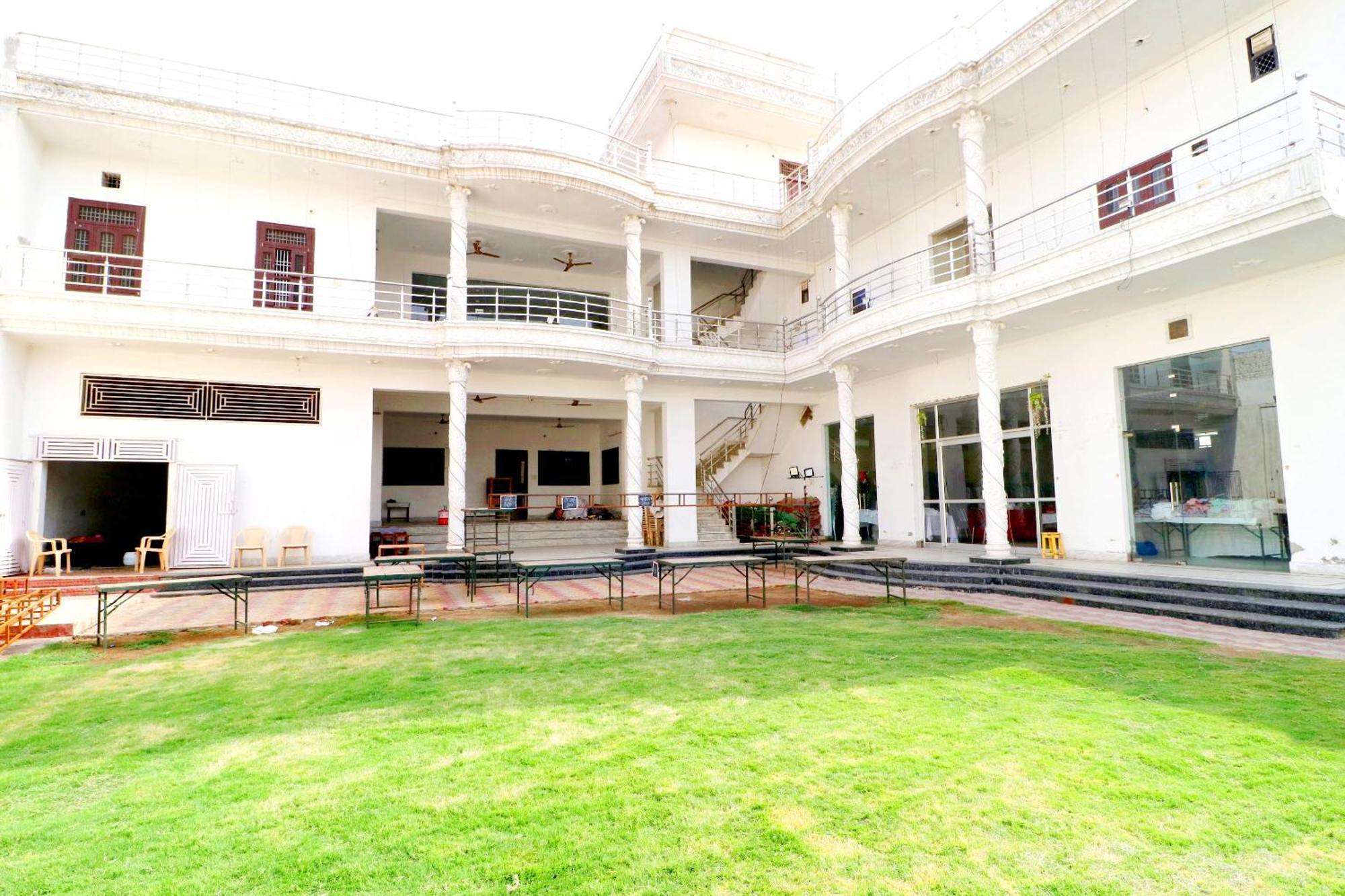 Hotel O Pushp Vatika Bhiwani Exterior photo