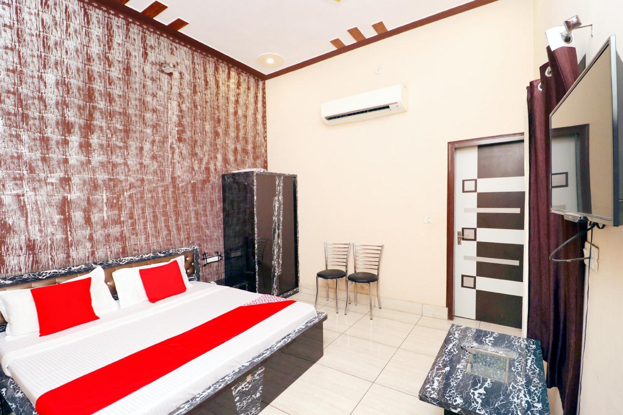 Hotel O Pushp Vatika Bhiwani Exterior photo